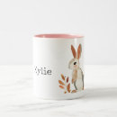 Search for grey rabbit mugs Bunny