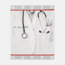 Search for medical doctor blankets Funny