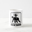Search for dad in training mugs Father