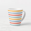 Search for 1970s mugs Colorful