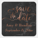Search for marble save the date stickers Couple