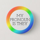 Search for prefer badges Gender identity