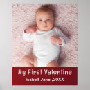 Search for first valentines day posters For kids