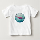 Search for abstract baby shirts Watercolor