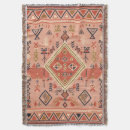Search for terracotta blankets Rustic