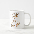 Search for all is well mugs Quote