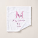 Search for valentines day bath towels Happy valentine's day