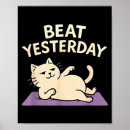 Search for yoga mat posters Funny