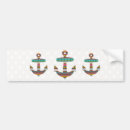 Search for anchor bumper stickers Blue