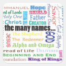 Search for king jesus stickers King of kings