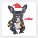 Search for frenchie stickers French bulldog