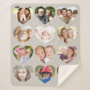Search for heart love blankets Grandchildren