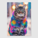 Search for funny kitty cards Tabby cat