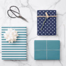 Search for cyan wrapping paper Cute