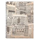 Search for old fashioned notebooks French