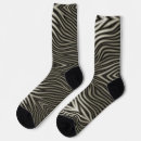 Search for zebra socks Pattern