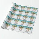 Search for irish christmas wrapping paper Cute