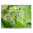Search for wing calendars Butterfly