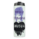 Search for halloween travel mugs Typography