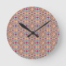 Search for books clocks Book pattern