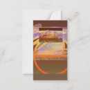 Search for abstract vertical note cards Purple