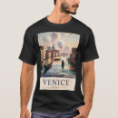Search for venetian tshirts Grand canal