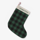 Search for tartan christmas stockings Traditional