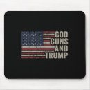 Search for pro guns mouse mats Maga