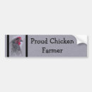 Search for poultry bumper stickers Fowl