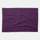 Search for dark purple tea towels Eggplant