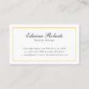 Search for borders business cards For her