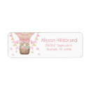 Search for twin baby shower return address labels Girl