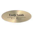 Search for reusable name tags Magnetic
