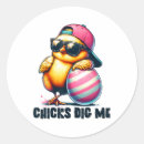 Search for chicks dig stickers Animal