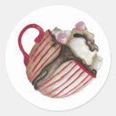 Search for hot chocolate with marshmallows stickers Cute