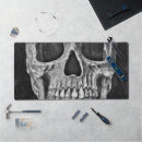 Search for human skull mouse mats Gothic