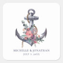 Search for floral anchor stickers Modern