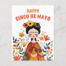 Search for frida kahlo postcards Floral
