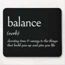 Search for balancing mouse mats Black