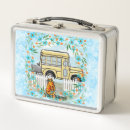 Search for bus lunch boxes Education