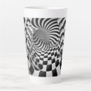 Search for op art mugs White