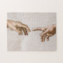Search for michelangelo puzzles Creation of adam