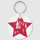 Search for tree red key rings Winter