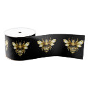Search for bee ribbon Gold