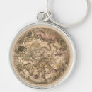Search for star map key rings Constellation