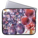 Search for grape laptop cases Watercolor