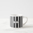 Search for black and white stripes mugs Kitchen
