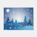Search for blue snowflakes christmas doormats Seasonal