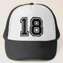 Search for a 18 hats Teen