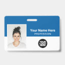 Search for clinic id badges Standard